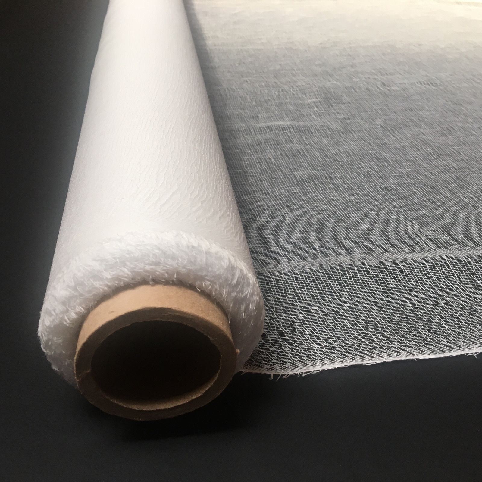 Grade 10 Bleached Cheesecloth - 100 Yard Roll 36" Wide - Click Image to Close
