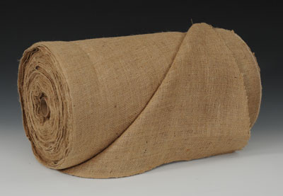 20" Inch Burlap Roll - 100 Yards - Click Image to Close