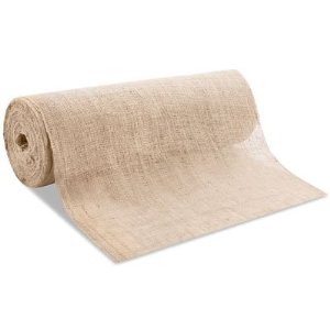 30" Inch Burlap Roll - 100 Yards - Click Image to Close