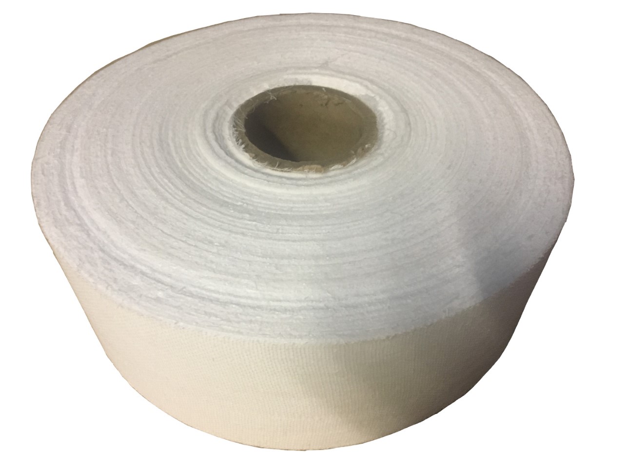 3" Wide 500 Yard Roll Grade 50 Cheesecloth White