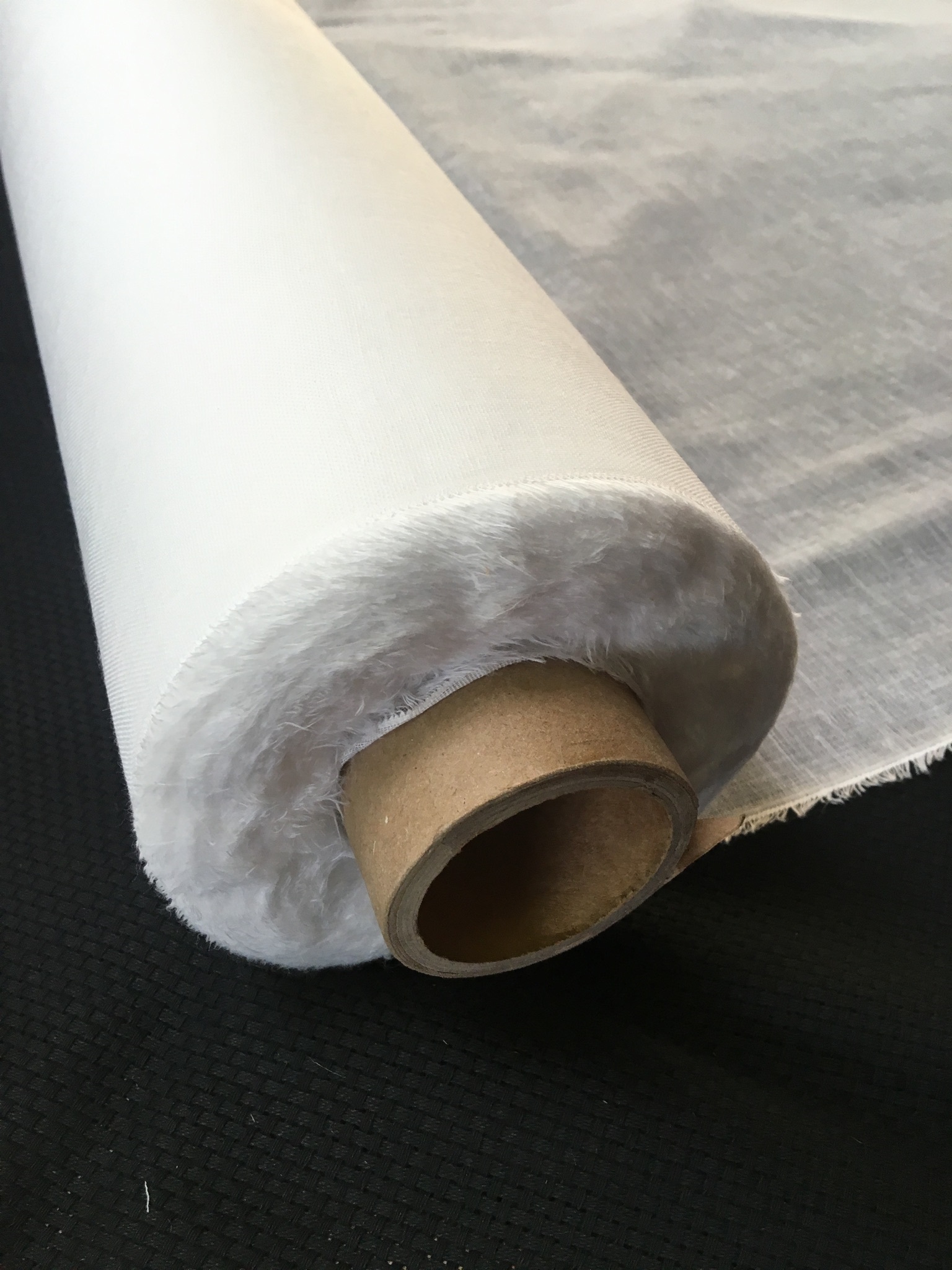 Grade 50 Cheesecloth Bleached - 100 Yard Roll 36" Wide - Click Image to Close