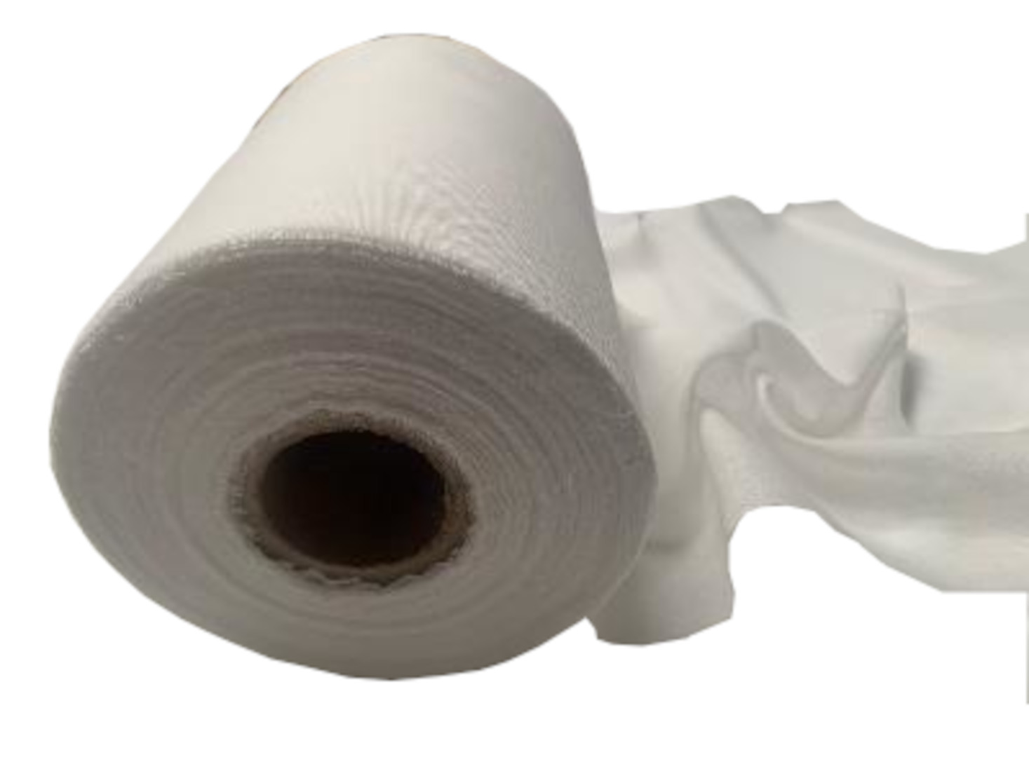 8" Bleached Grade 50 Cheesecloth Roll - 100 Yards