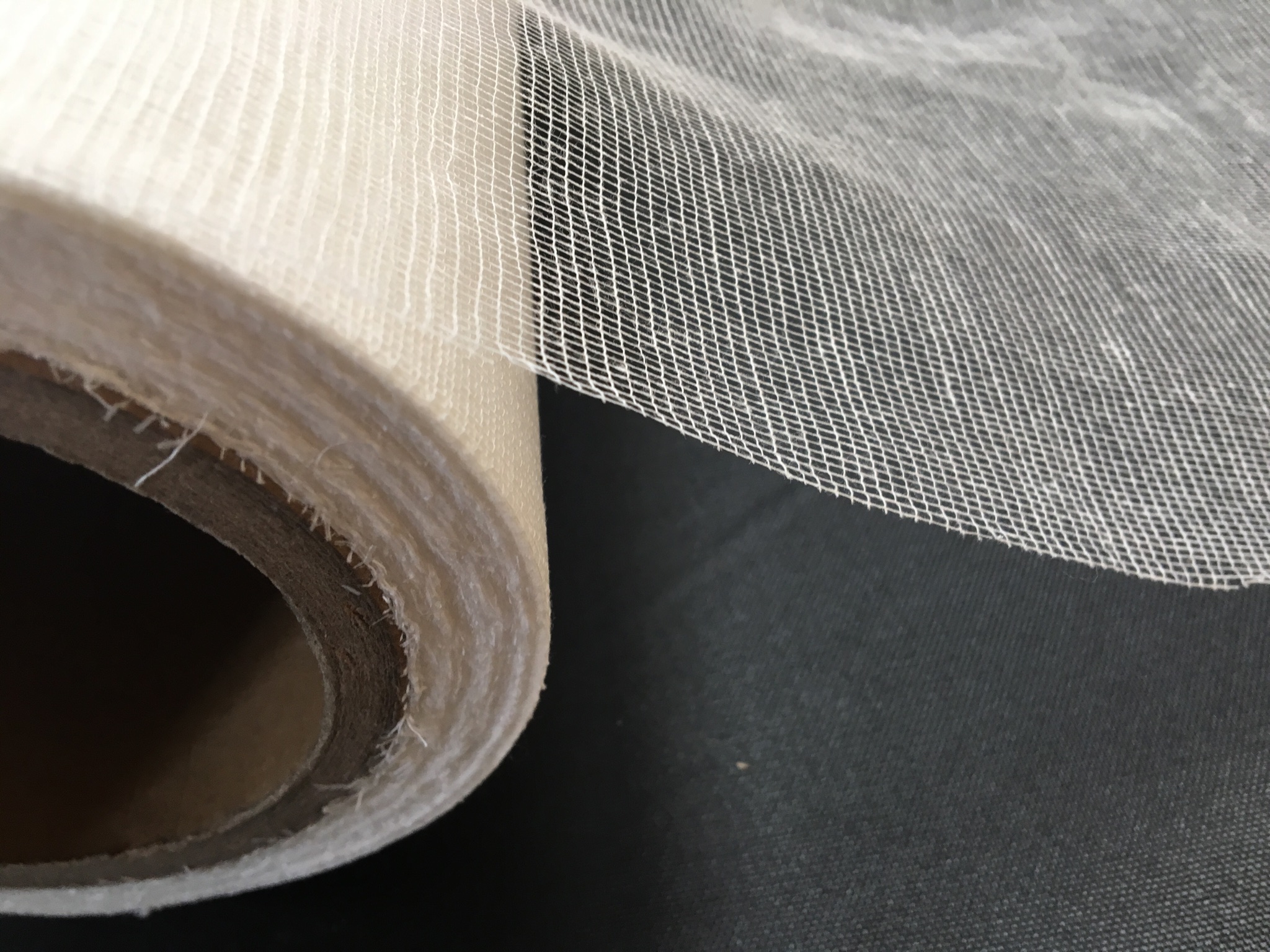 Grade 10 Cheesecloth 12" Wide 100 Yard Roll - White