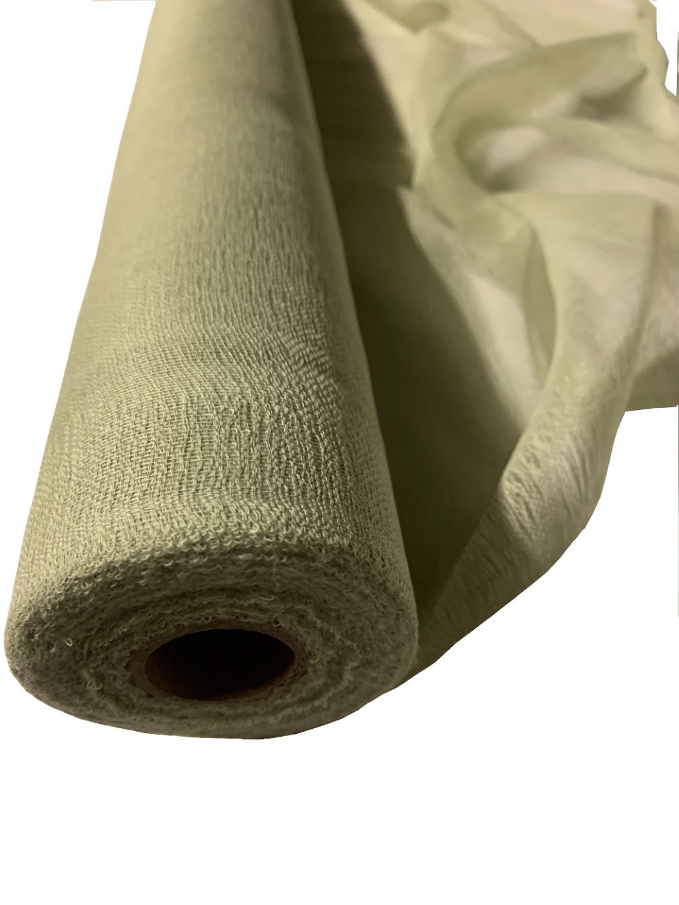 36" Sage Cheesecloth 100 Foot Roll - 100% Cotton