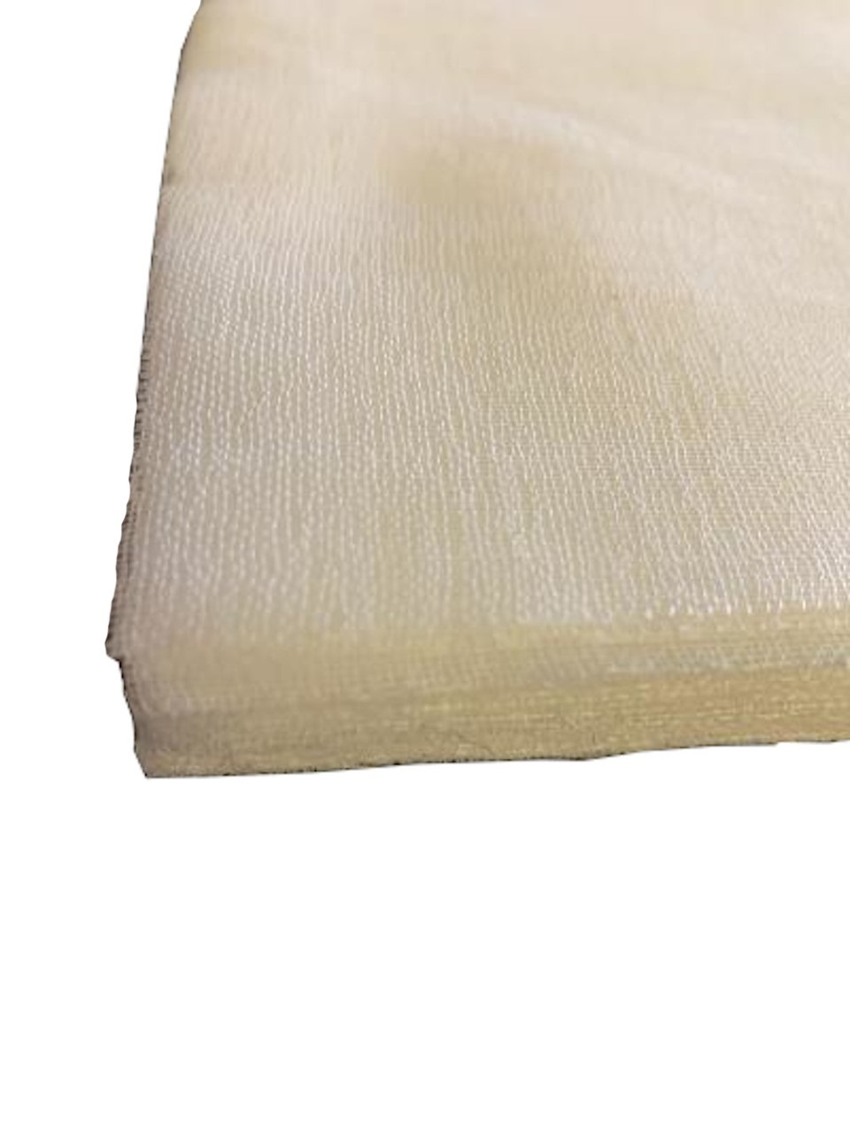 90 Grade Cheesecloth 6" x 6" Squares Bleached - 100 Pack
