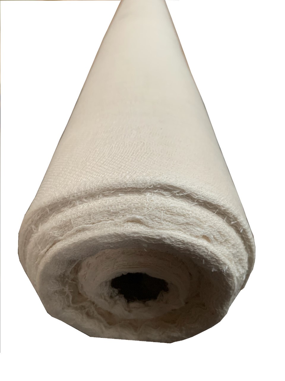 Grade 40 Unbleached Cheesecloth 87" wide - 100 Yard Roll