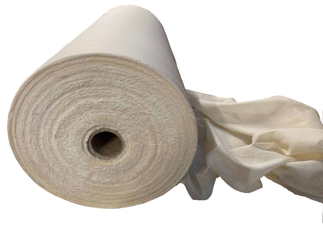 30" Wide Grade 90 Cheesecloth Roll 500 Yards - Natural
