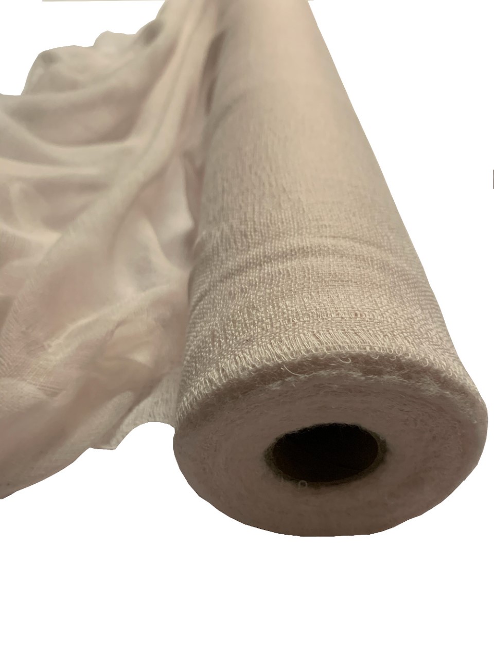 36" Baby Pink Cheesecloth 100 Foot Roll - 100% Cotton