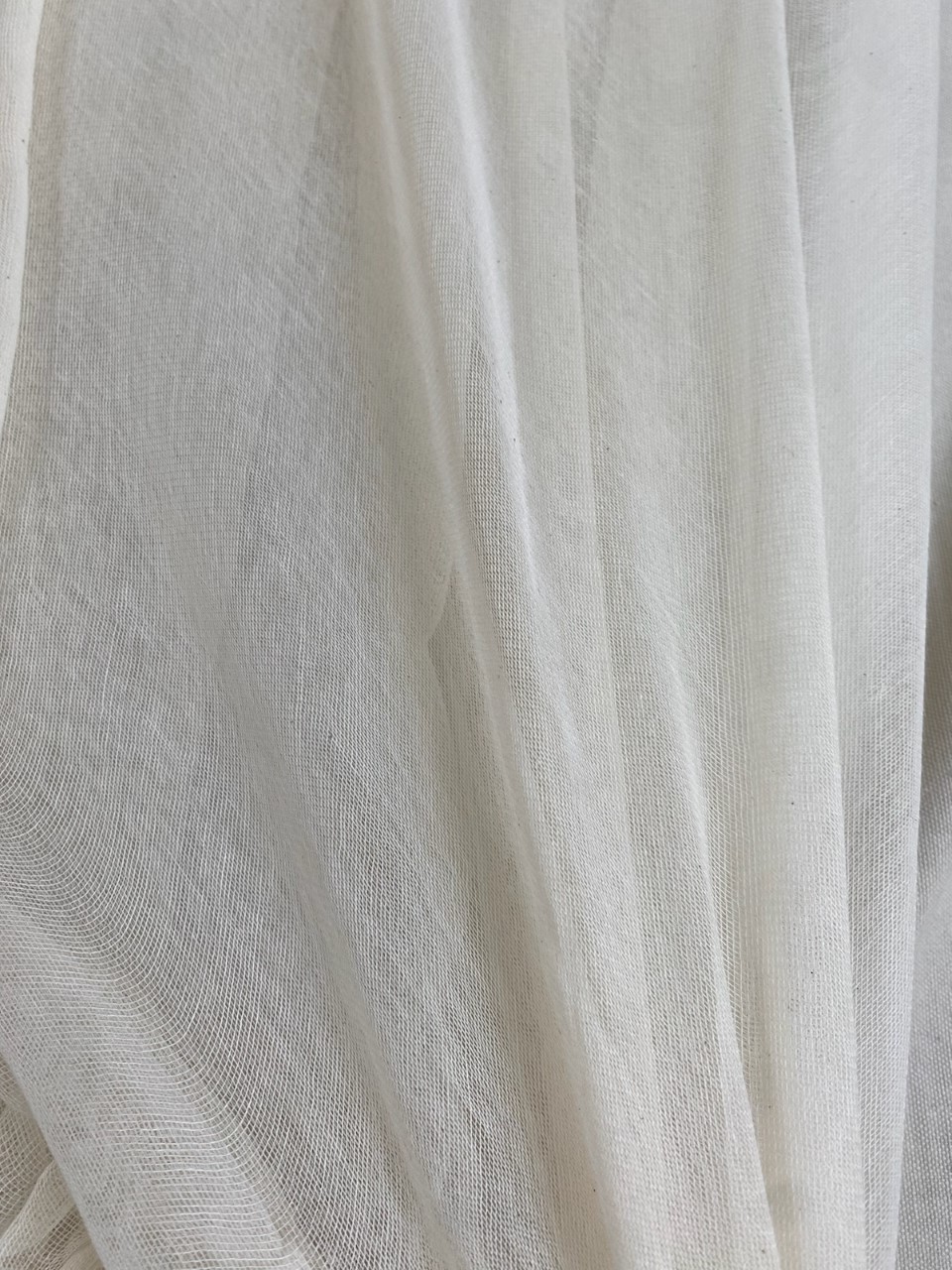 87" Wide Natural Grade 40 Cheesecloth - 2 Yards