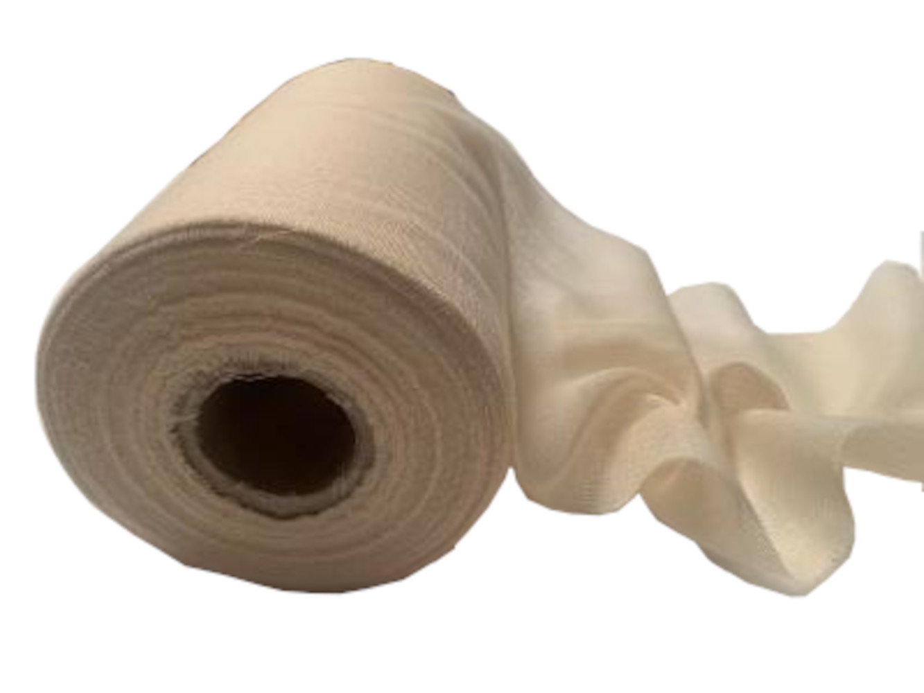 8" UnBleached Grade 50 Cheesecloth Roll - 100 Yards - Click Image to Close